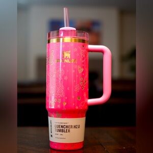 30 oz Pink Parade Lisa Frank Stanley